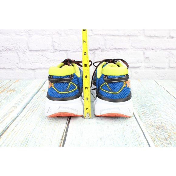 Hoka One One M Clifton 3 Blue Mesh Breathable Running Sneakers Shoes 11.5 - Picture 8 of 9